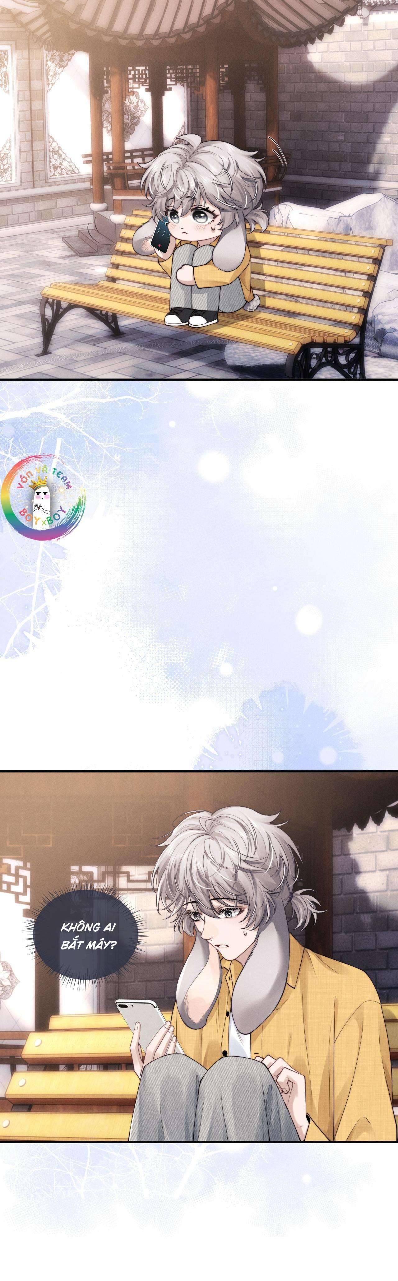 Chấp Sự Thỏ Tai Cụp: Chapter 86