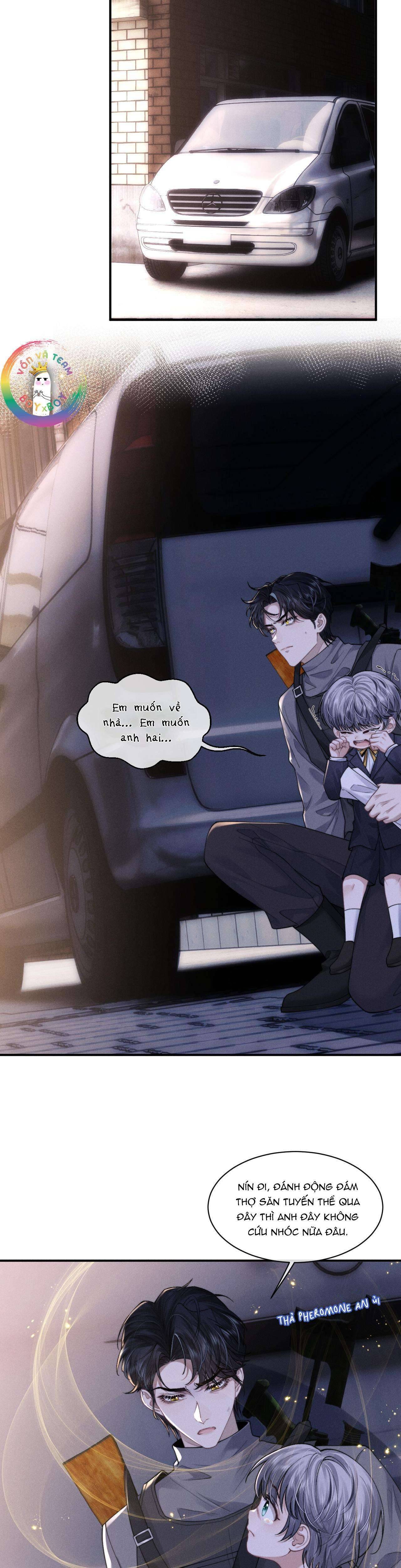 Chấp Sự Thỏ Tai Cụp: Chapter 86