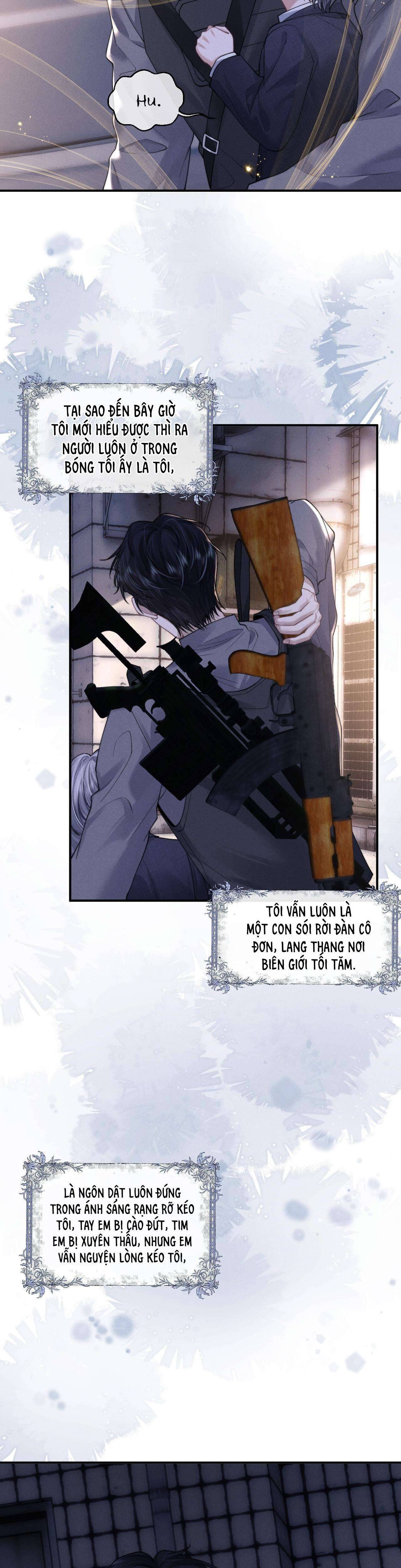 Chấp Sự Thỏ Tai Cụp: Chapter 86