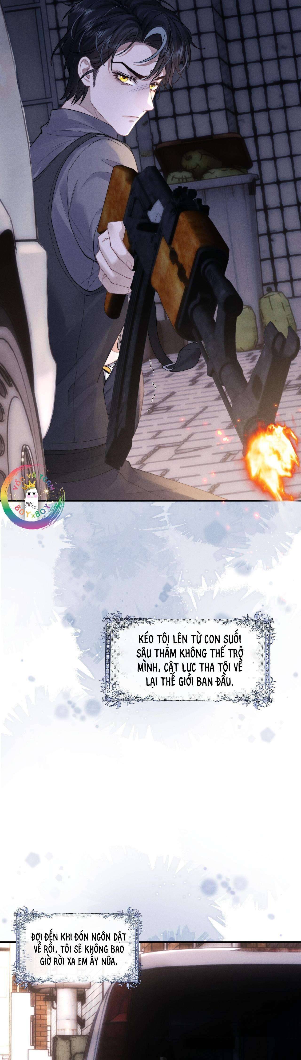 Chấp Sự Thỏ Tai Cụp: Chapter 86