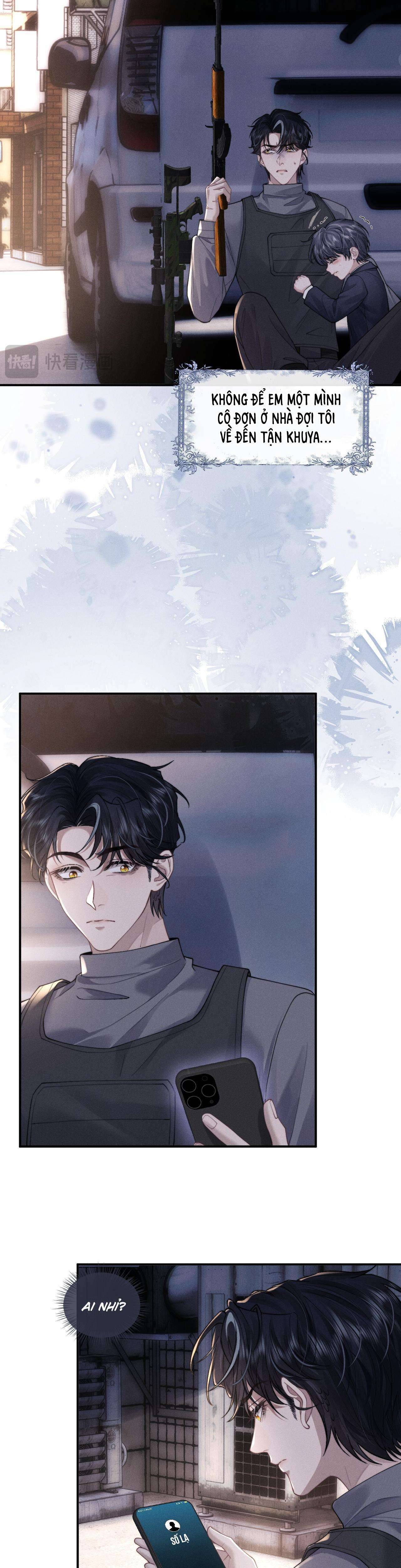 Chấp Sự Thỏ Tai Cụp: Chapter 86