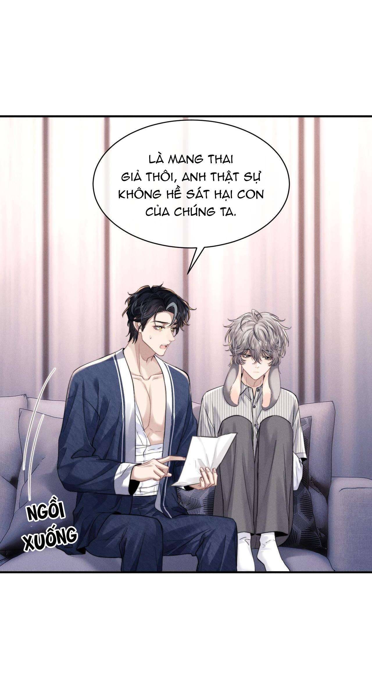 Chấp Sự Thỏ Tai Cụp: Chapter 90