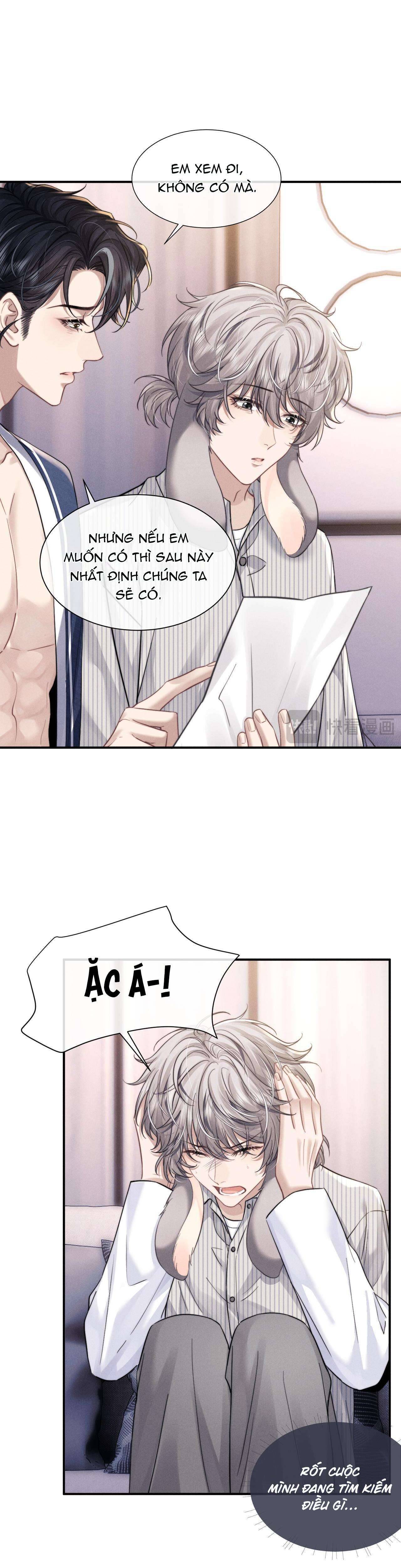 Chấp Sự Thỏ Tai Cụp: Chapter 90