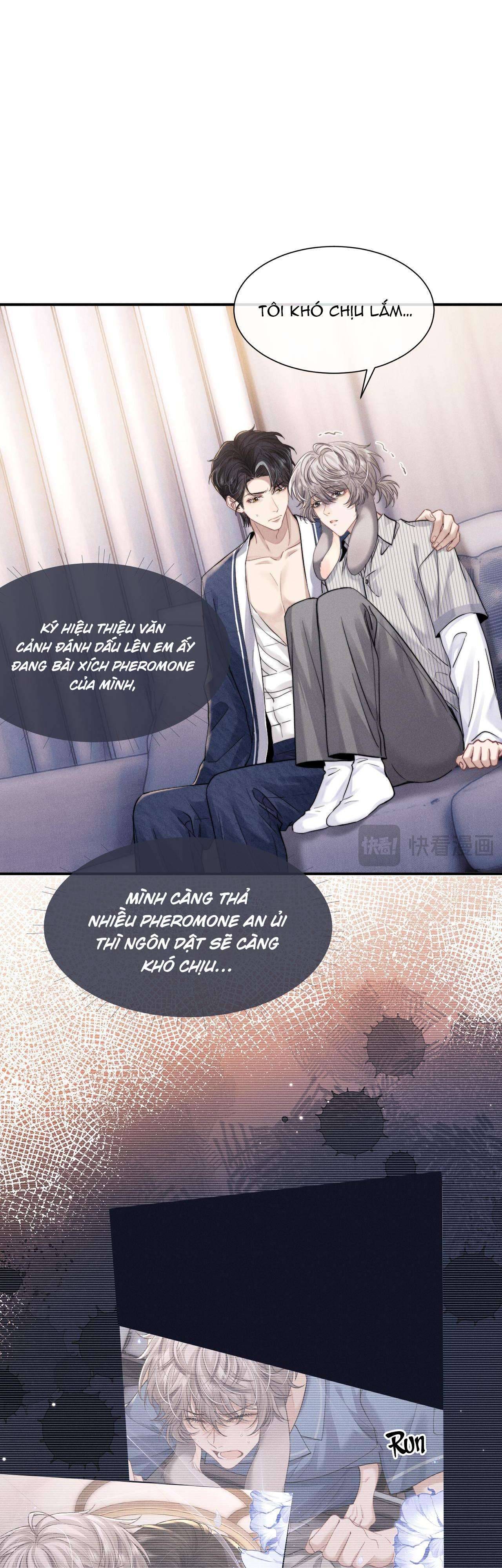 Chấp Sự Thỏ Tai Cụp: Chapter 90