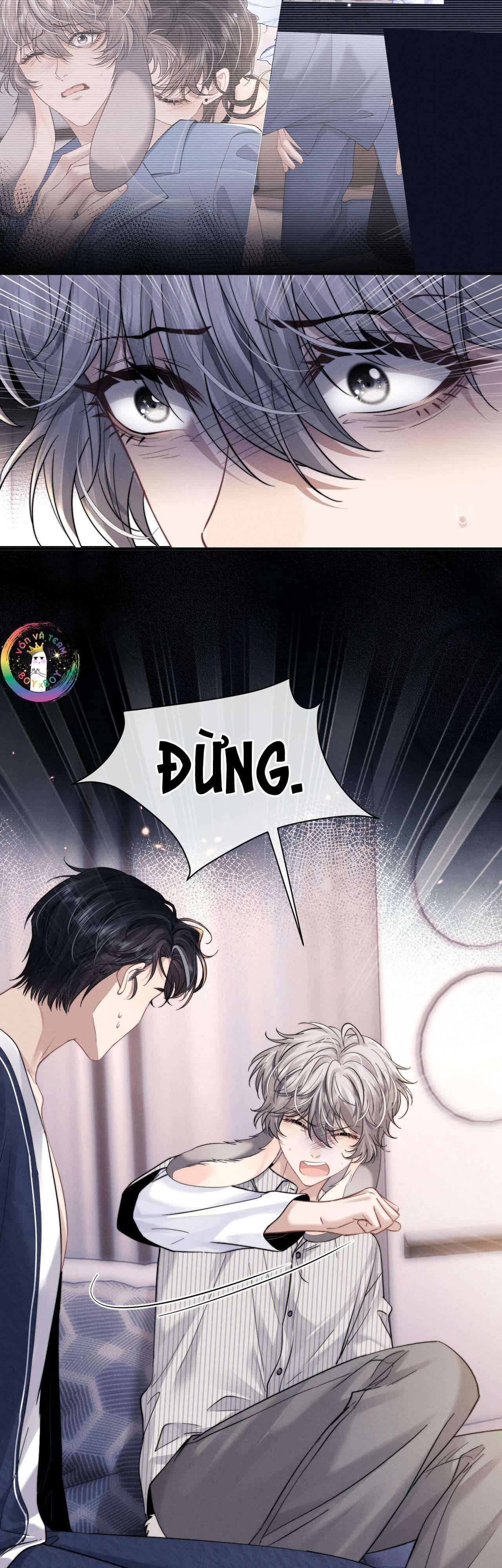 Chấp Sự Thỏ Tai Cụp: Chapter 90