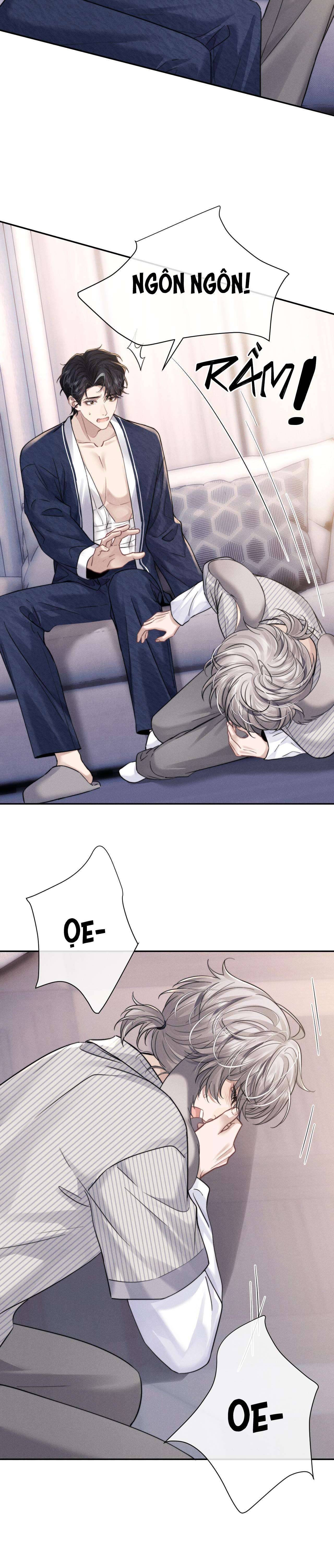 Chấp Sự Thỏ Tai Cụp: Chapter 90