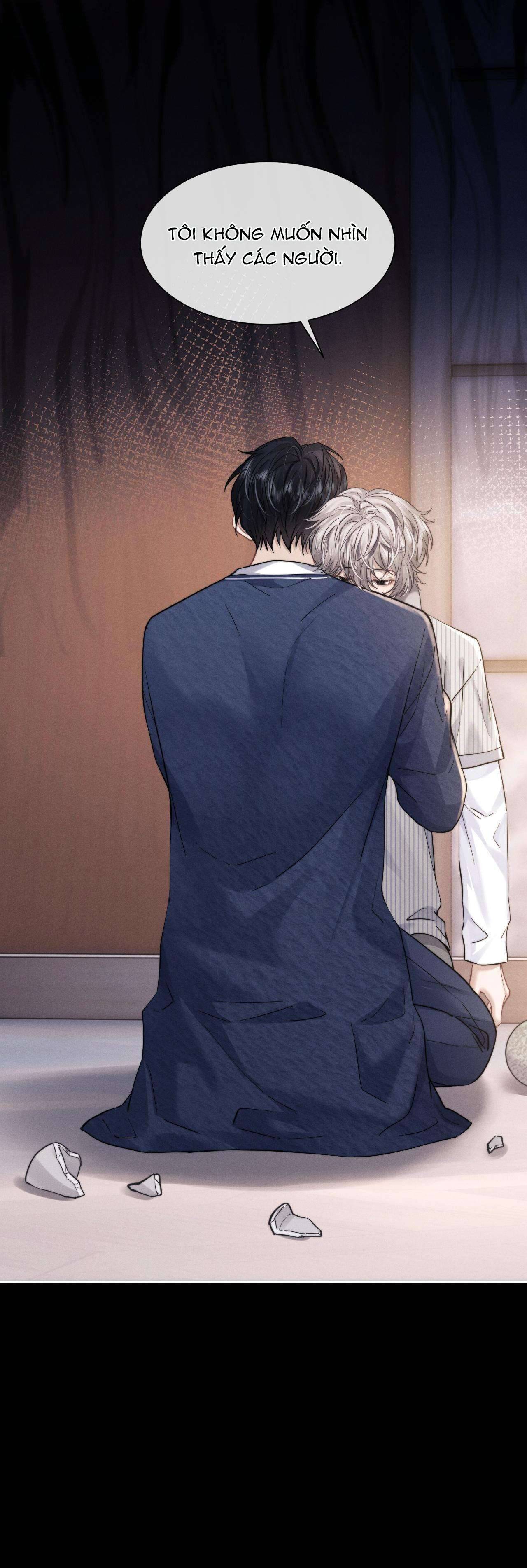 Chấp Sự Thỏ Tai Cụp: Chapter 90