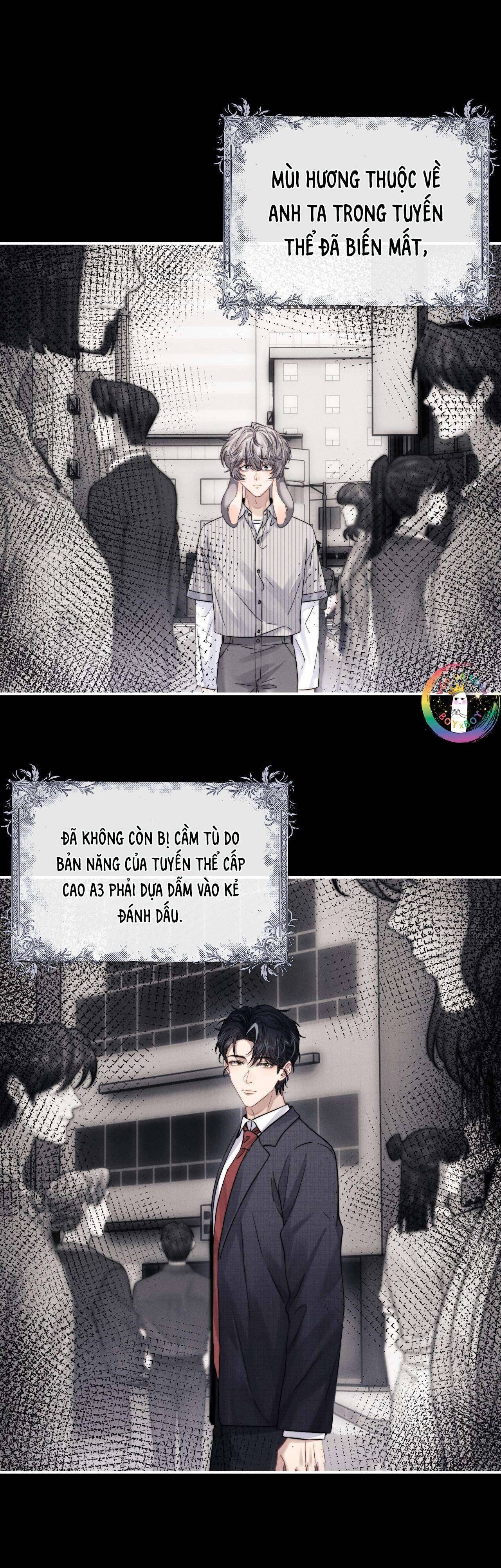 Chấp Sự Thỏ Tai Cụp: Chapter 90