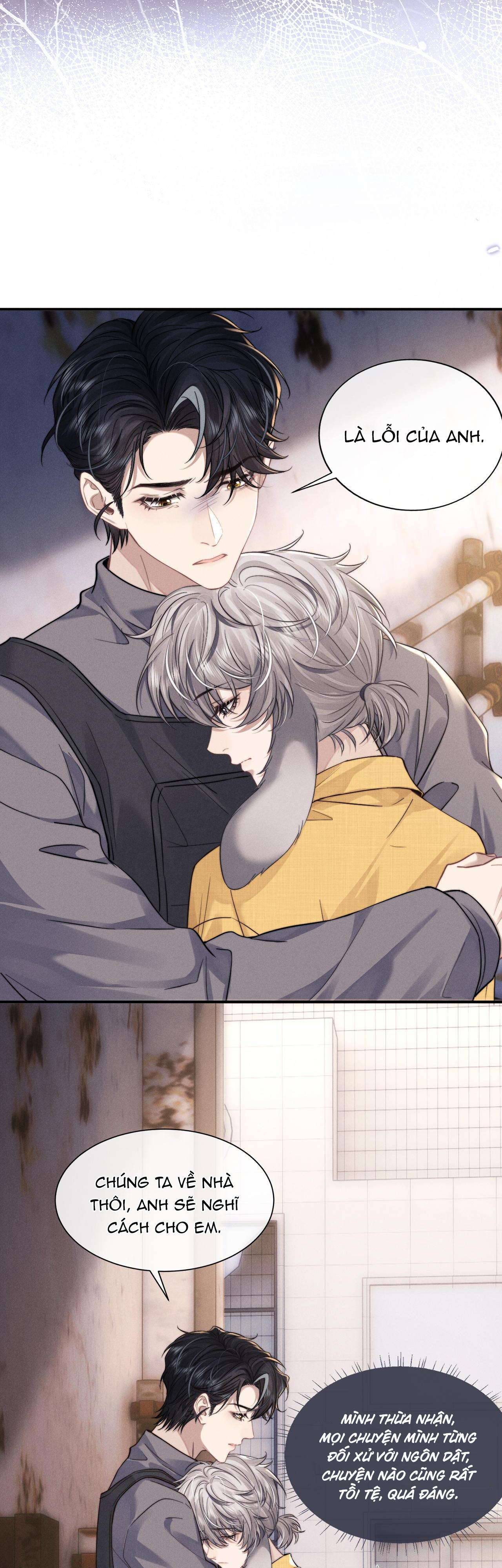 Chấp Sự Thỏ Tai Cụp: Chapter 90