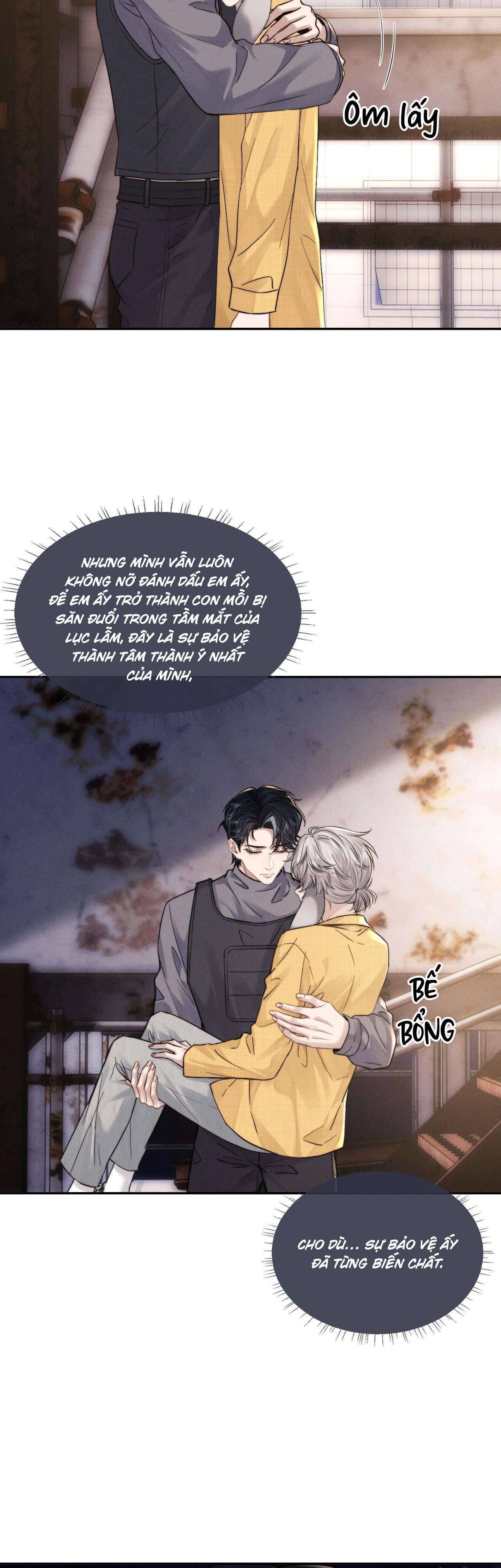 Chấp Sự Thỏ Tai Cụp: Chapter 90