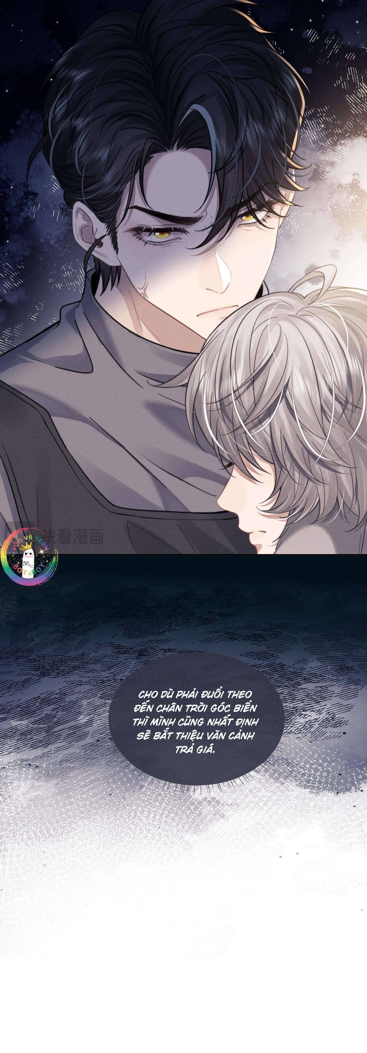 Chấp Sự Thỏ Tai Cụp: Chapter 90