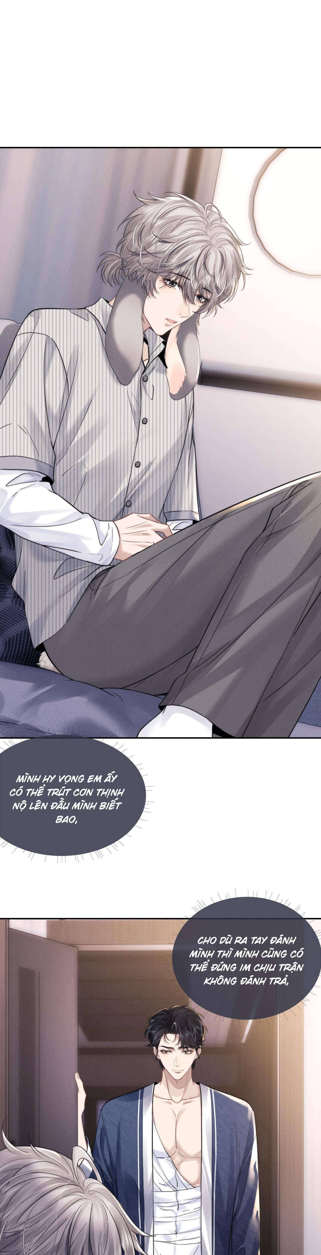 Chấp Sự Thỏ Tai Cụp: Chapter 90
