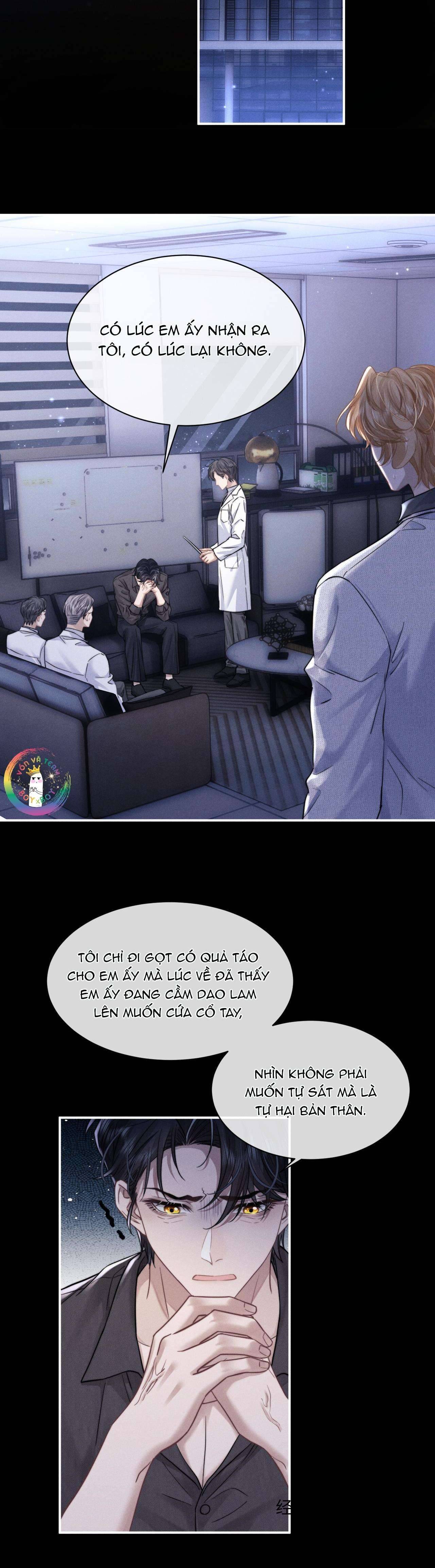 Chấp Sự Thỏ Tai Cụp: Chapter 91