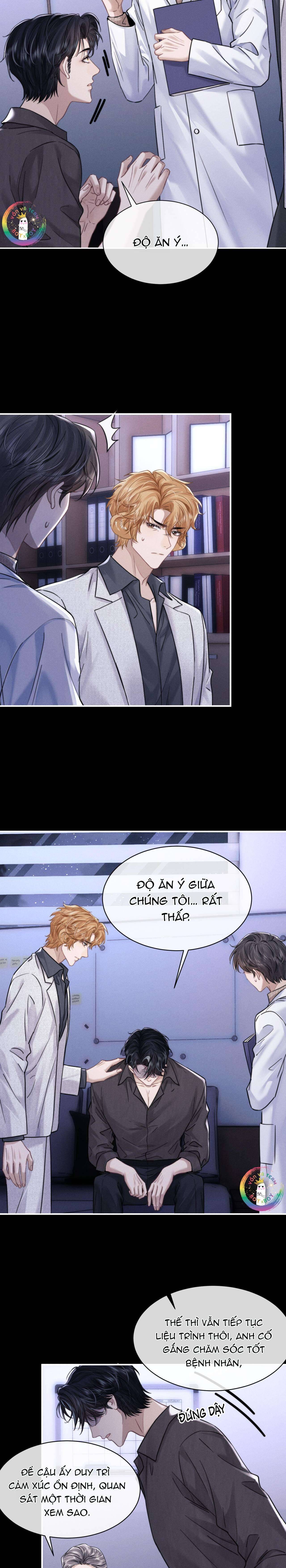 Chấp Sự Thỏ Tai Cụp: Chapter 91