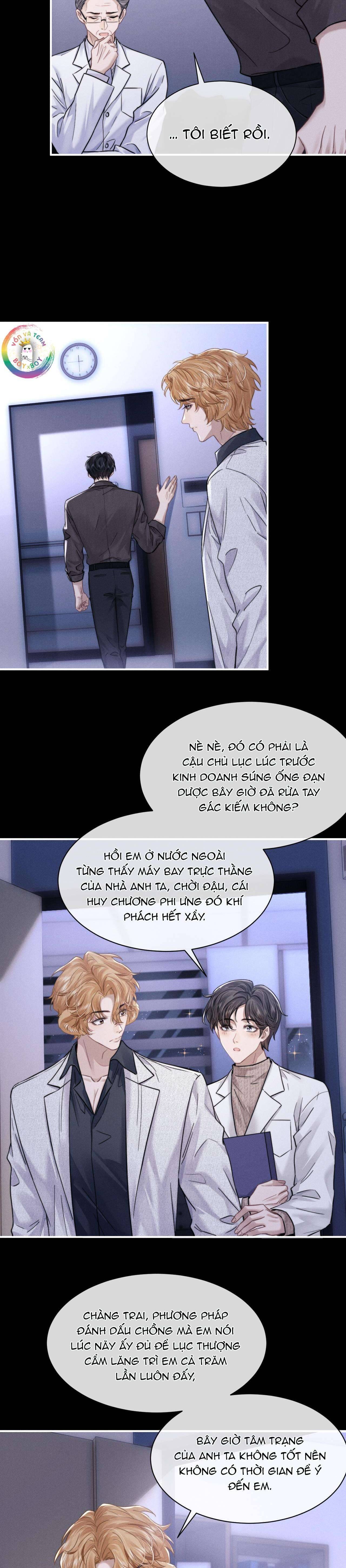 Chấp Sự Thỏ Tai Cụp: Chapter 91