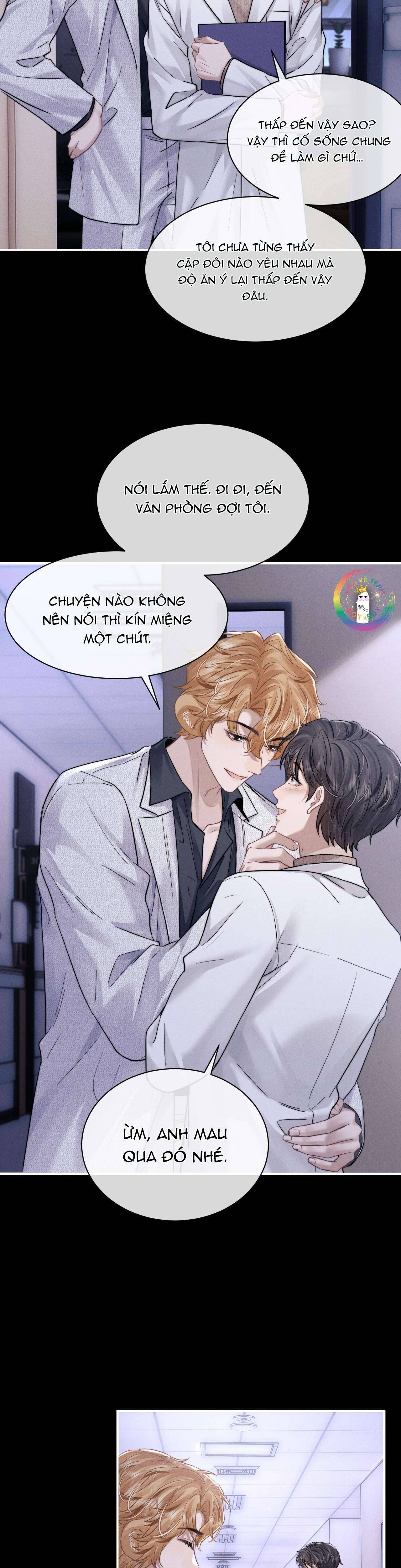 Chấp Sự Thỏ Tai Cụp: Chapter 91