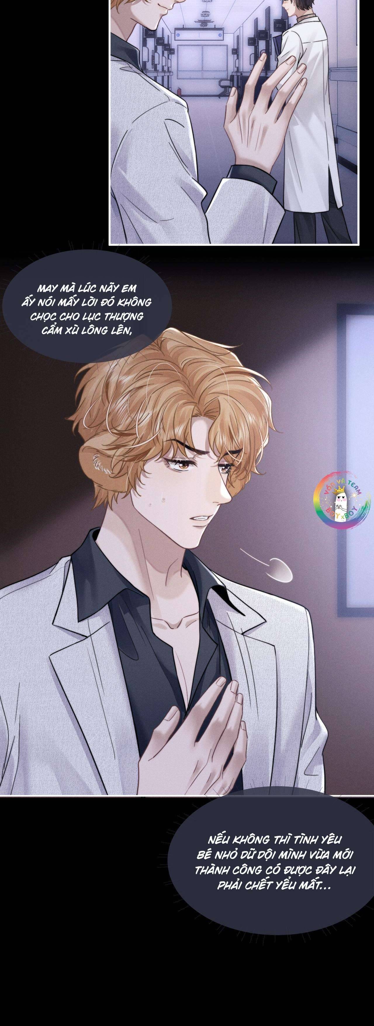 Chấp Sự Thỏ Tai Cụp: Chapter 91