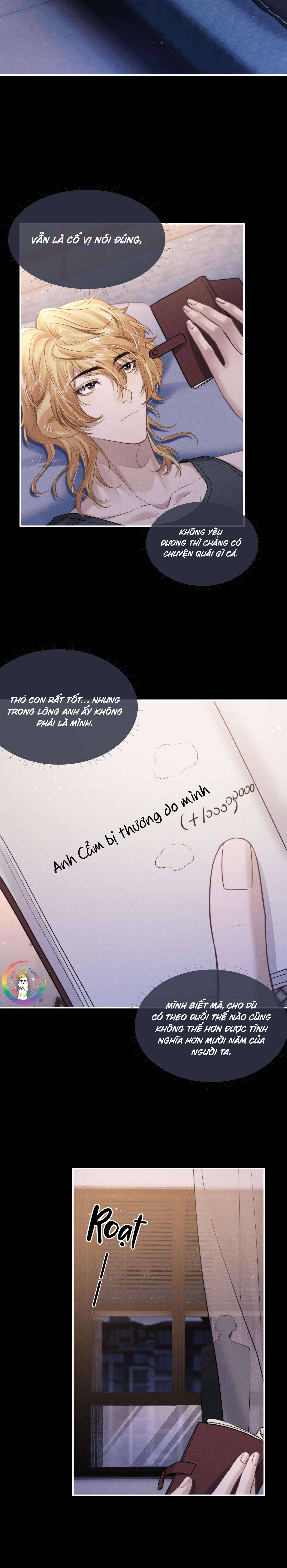 Chấp Sự Thỏ Tai Cụp: Chapter 91