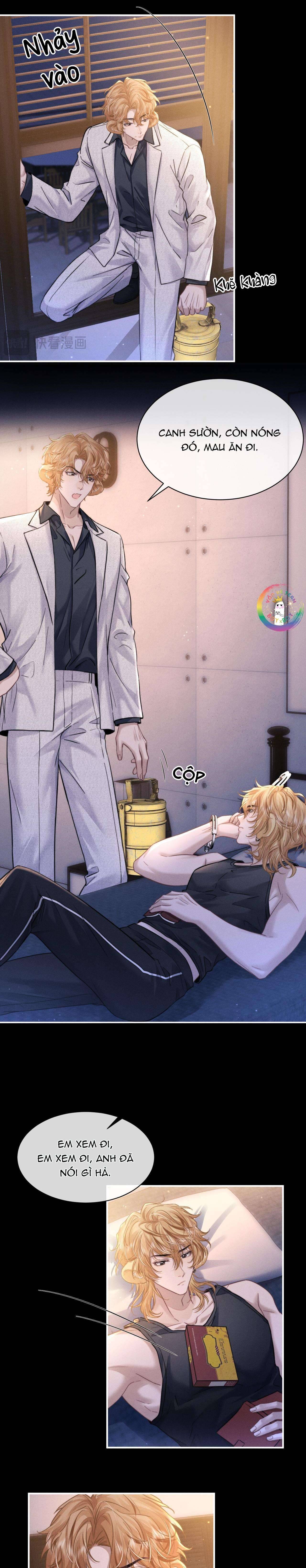 Chấp Sự Thỏ Tai Cụp: Chapter 91