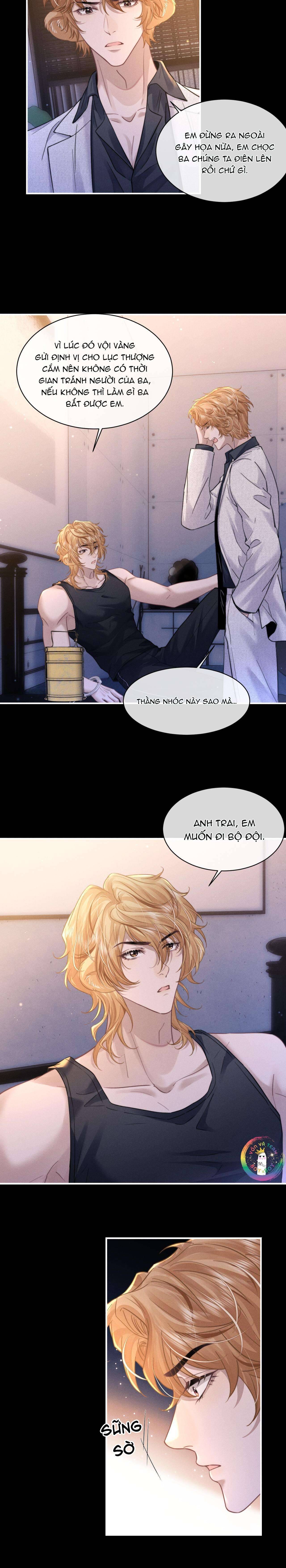 Chấp Sự Thỏ Tai Cụp: Chapter 91