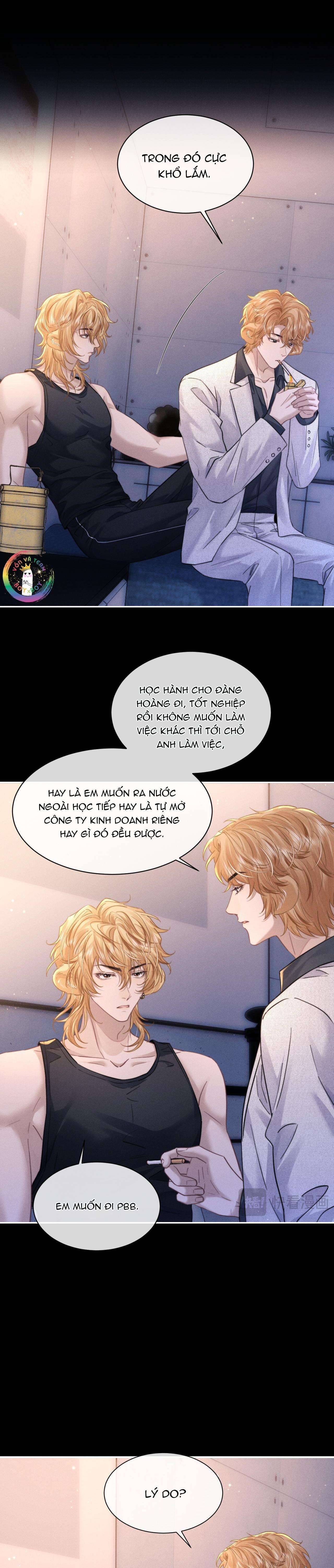 Chấp Sự Thỏ Tai Cụp: Chapter 91