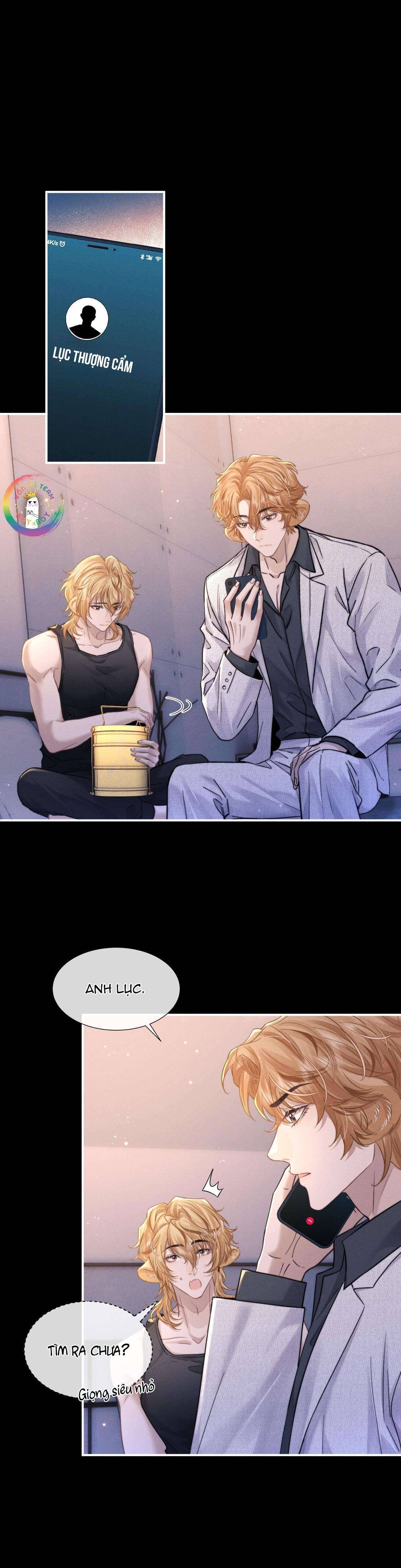 Chấp Sự Thỏ Tai Cụp: Chapter 91