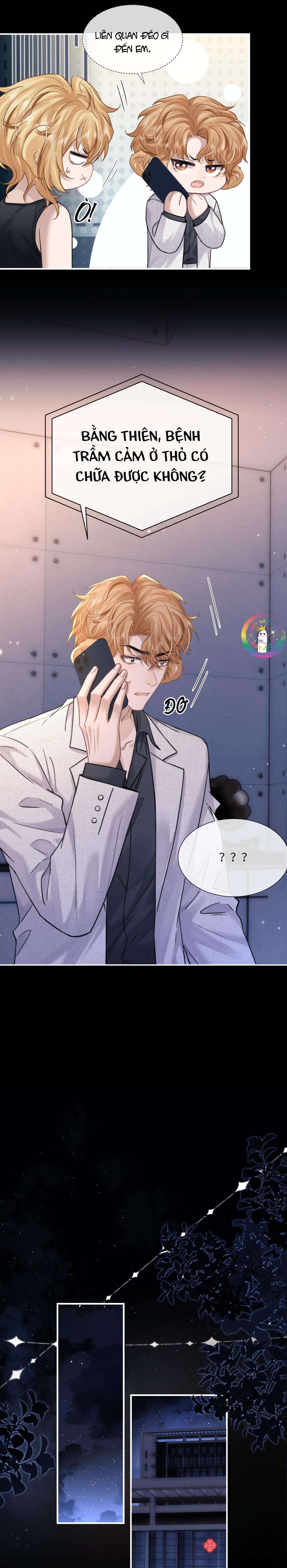 Chấp Sự Thỏ Tai Cụp: Chapter 91