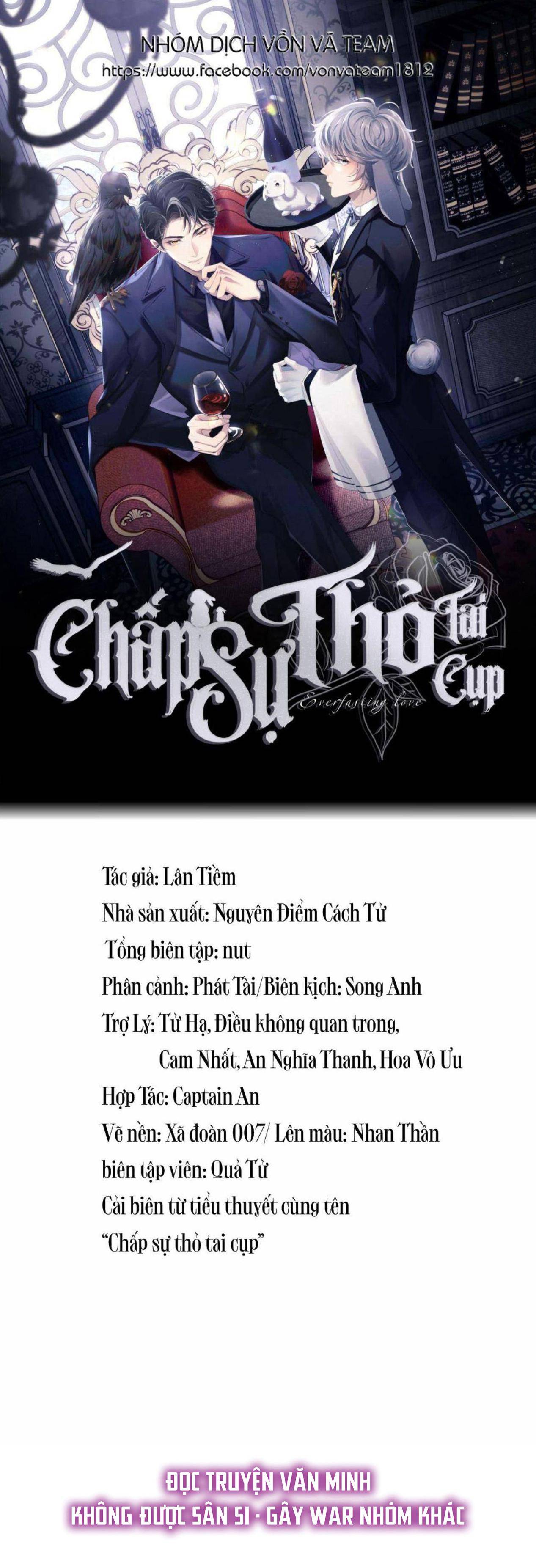 Chấp Sự Thỏ Tai Cụp: Chapter 92