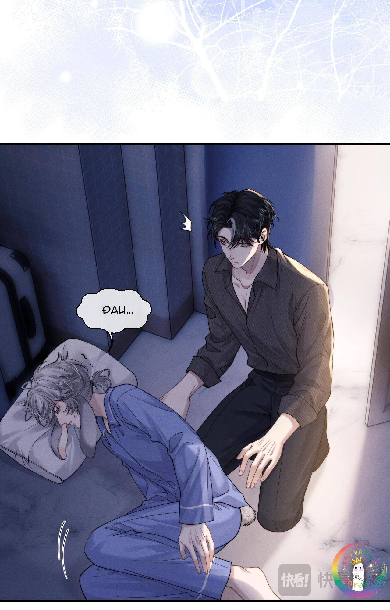 Chấp Sự Thỏ Tai Cụp: Chapter 92