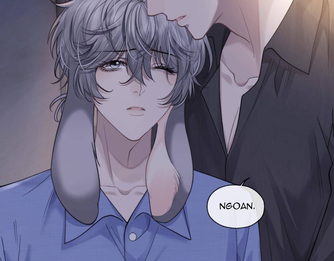 Chấp Sự Thỏ Tai Cụp: Chapter 92