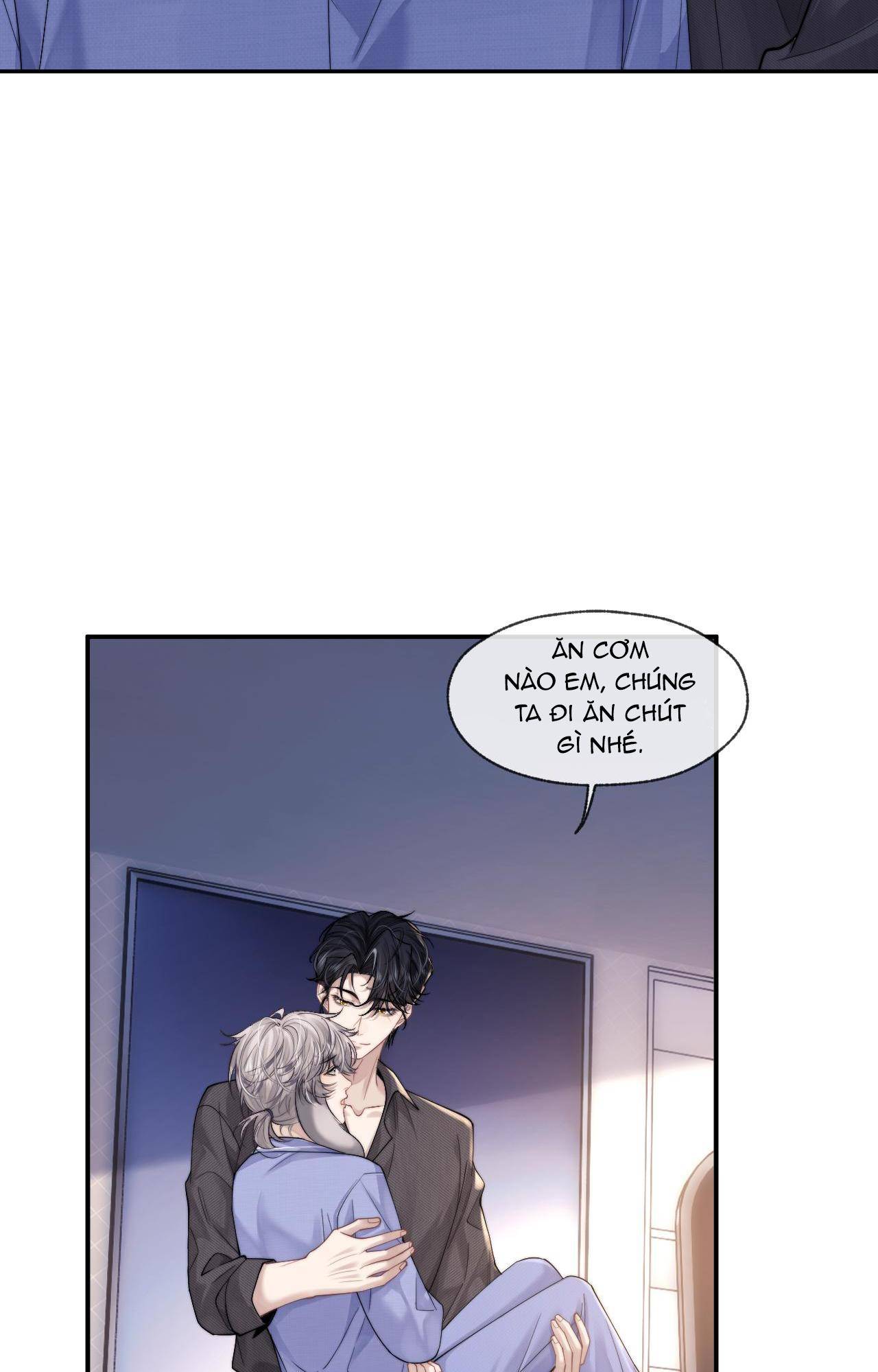 Chấp Sự Thỏ Tai Cụp: Chapter 92