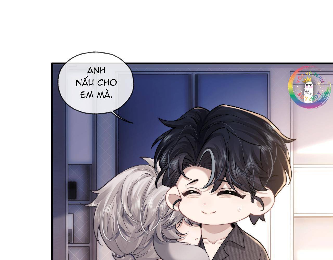 Chấp Sự Thỏ Tai Cụp: Chapter 92