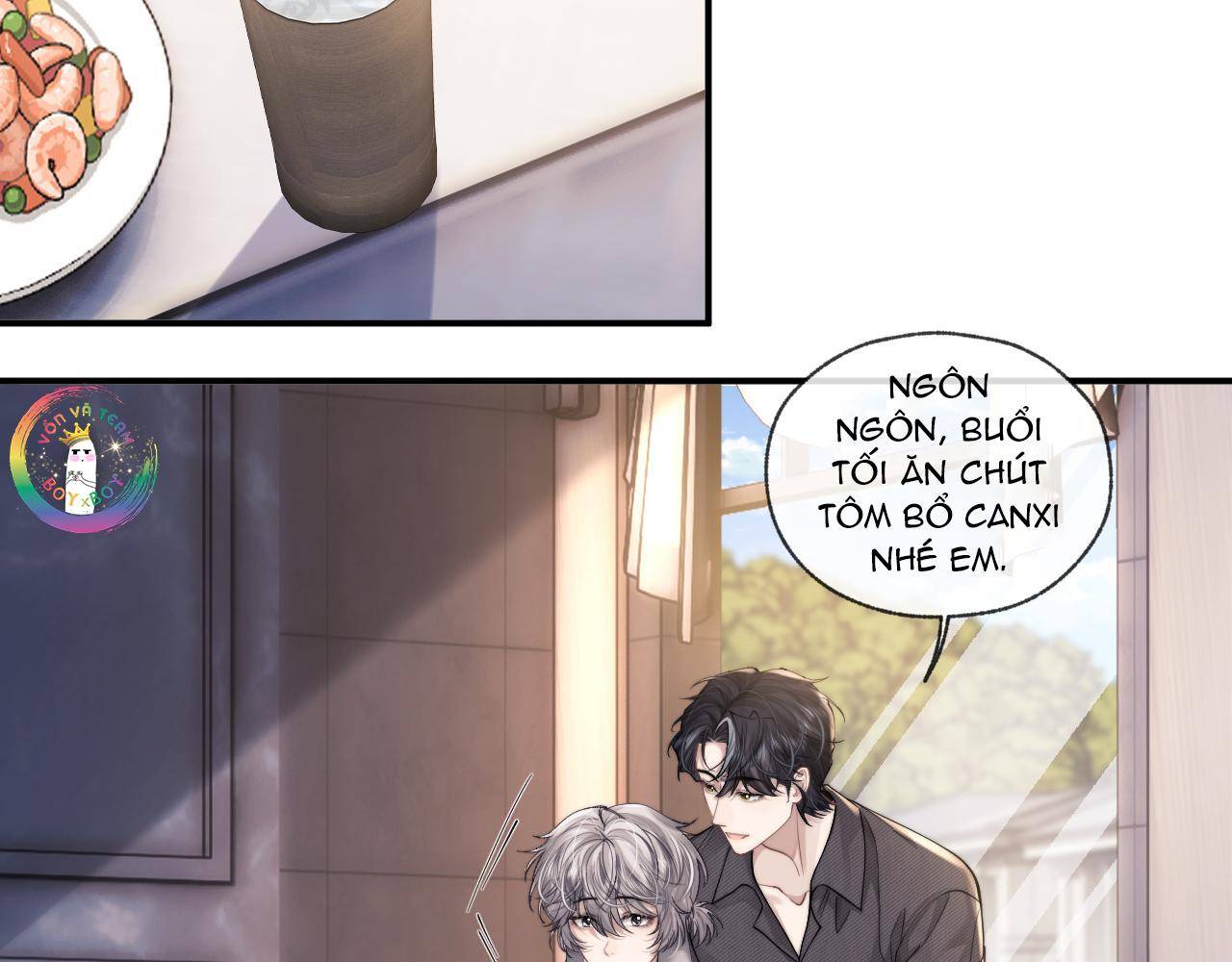Chấp Sự Thỏ Tai Cụp: Chapter 92