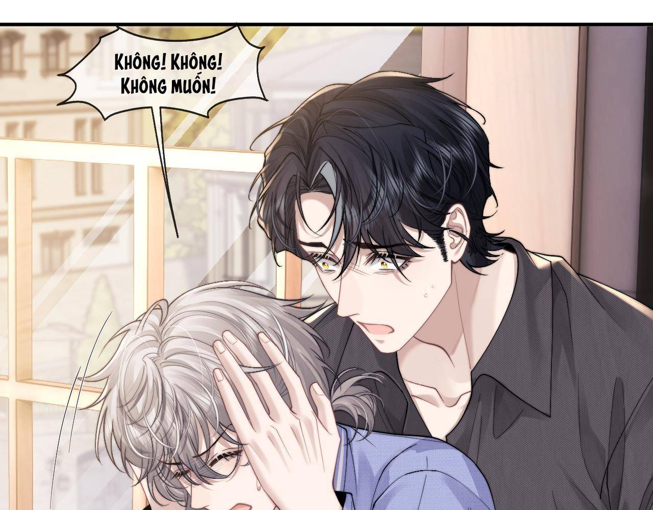 Chấp Sự Thỏ Tai Cụp: Chapter 92