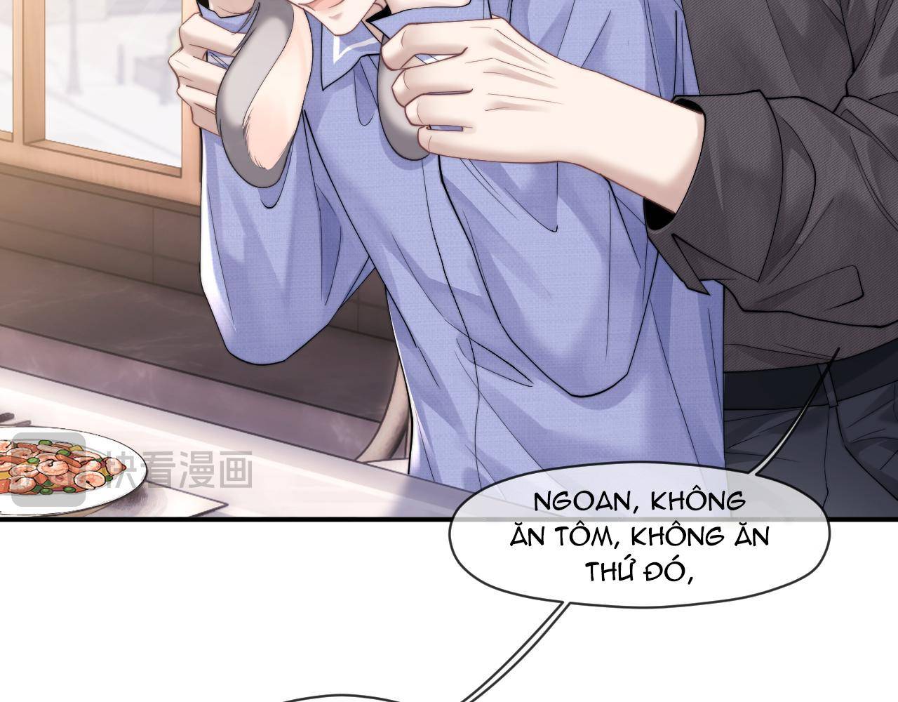 Chấp Sự Thỏ Tai Cụp: Chapter 92