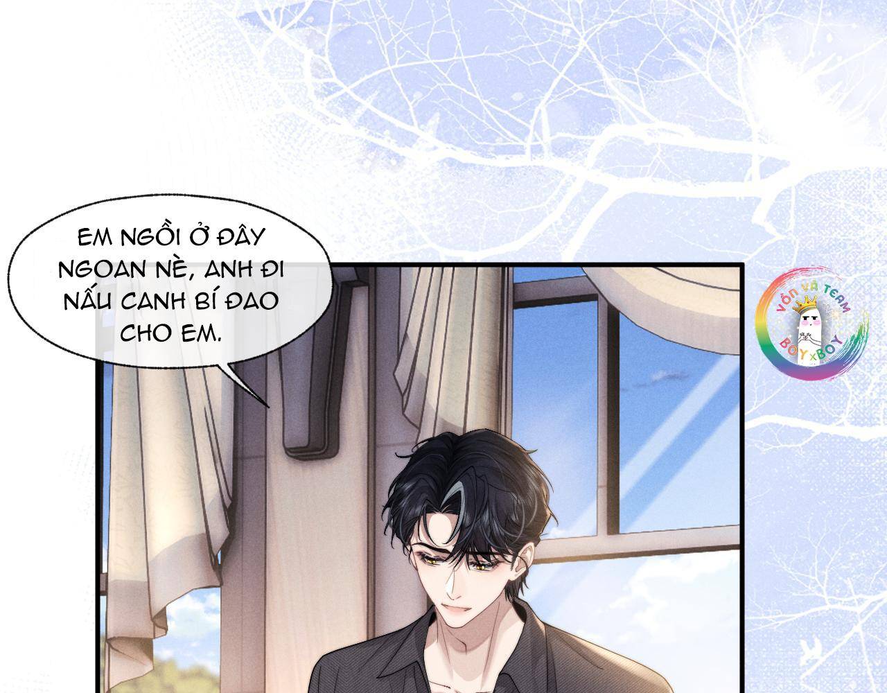 Chấp Sự Thỏ Tai Cụp: Chapter 92
