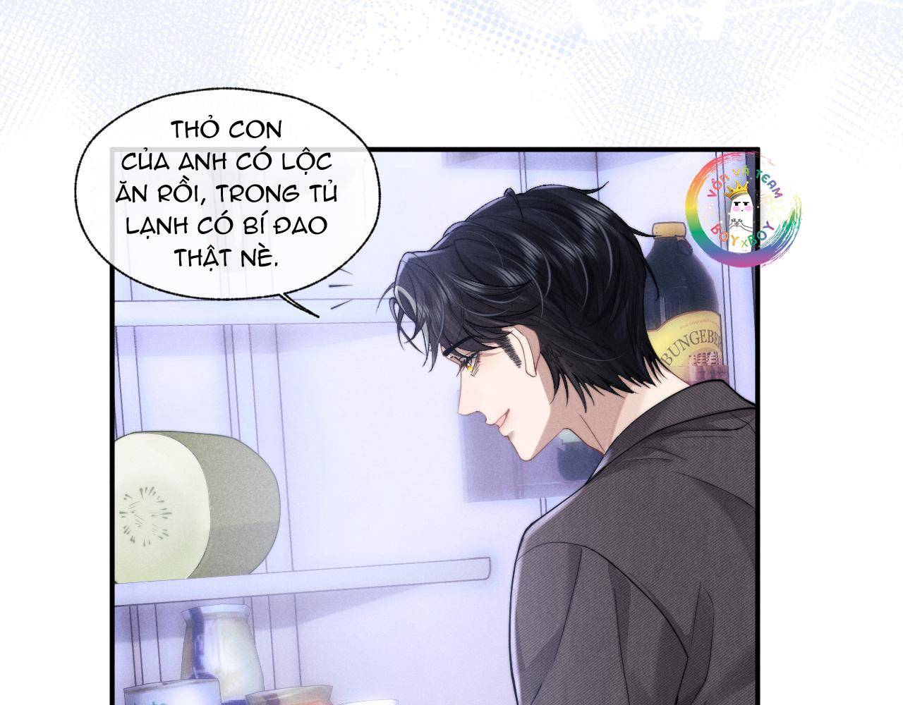 Chấp Sự Thỏ Tai Cụp: Chapter 92