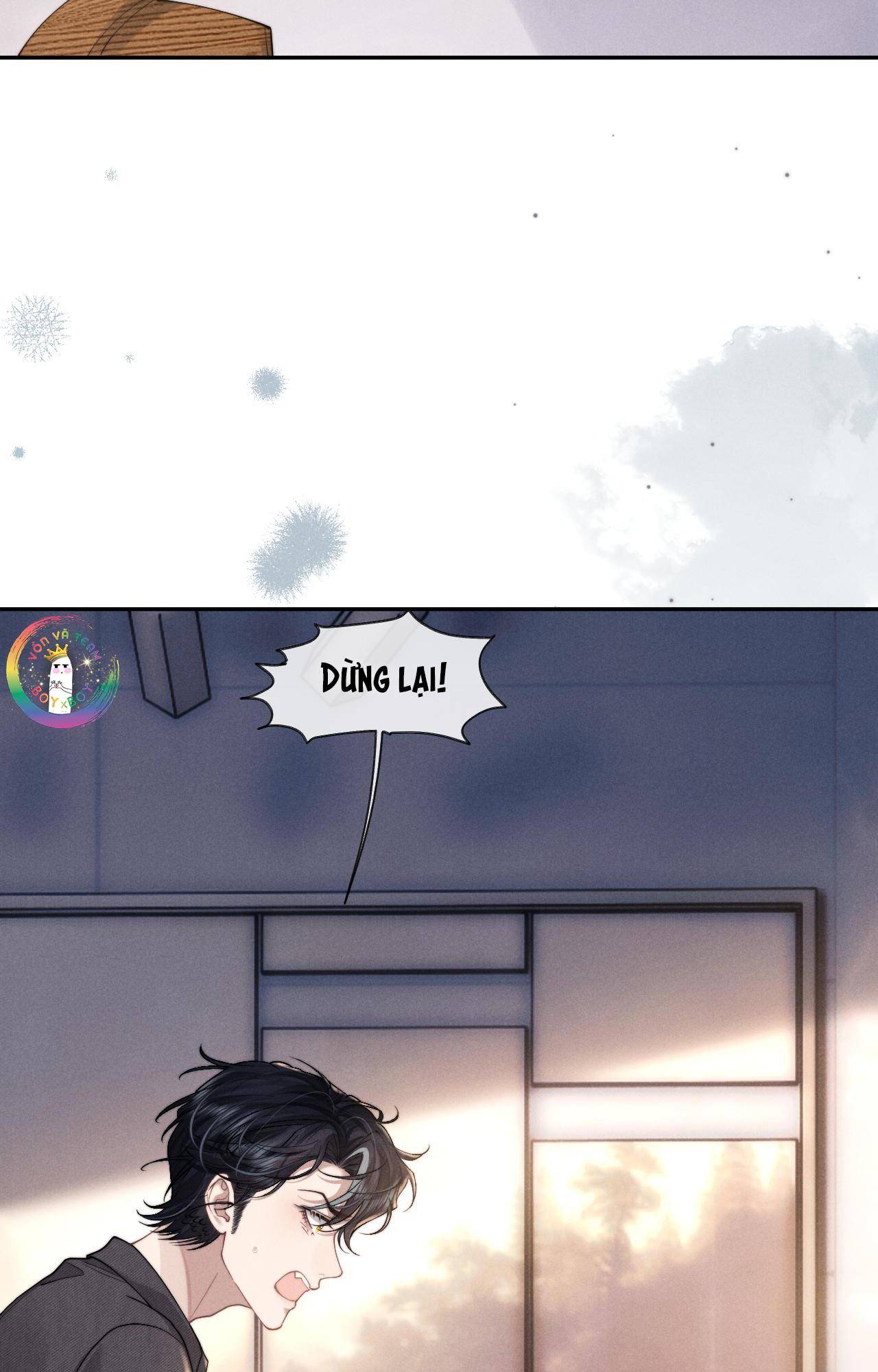Chấp Sự Thỏ Tai Cụp: Chapter 92