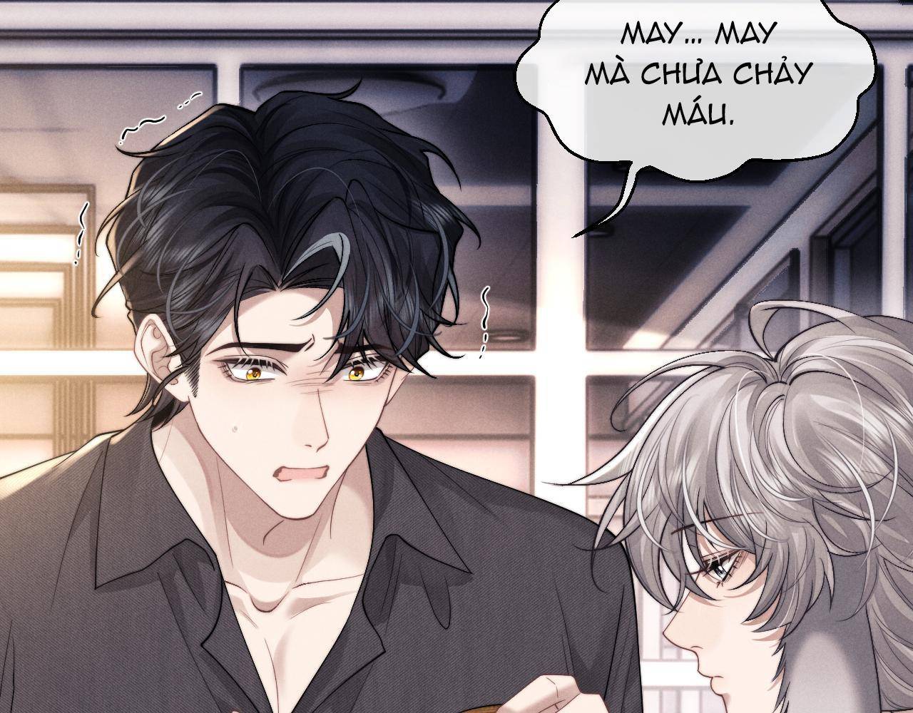 Chấp Sự Thỏ Tai Cụp: Chapter 92