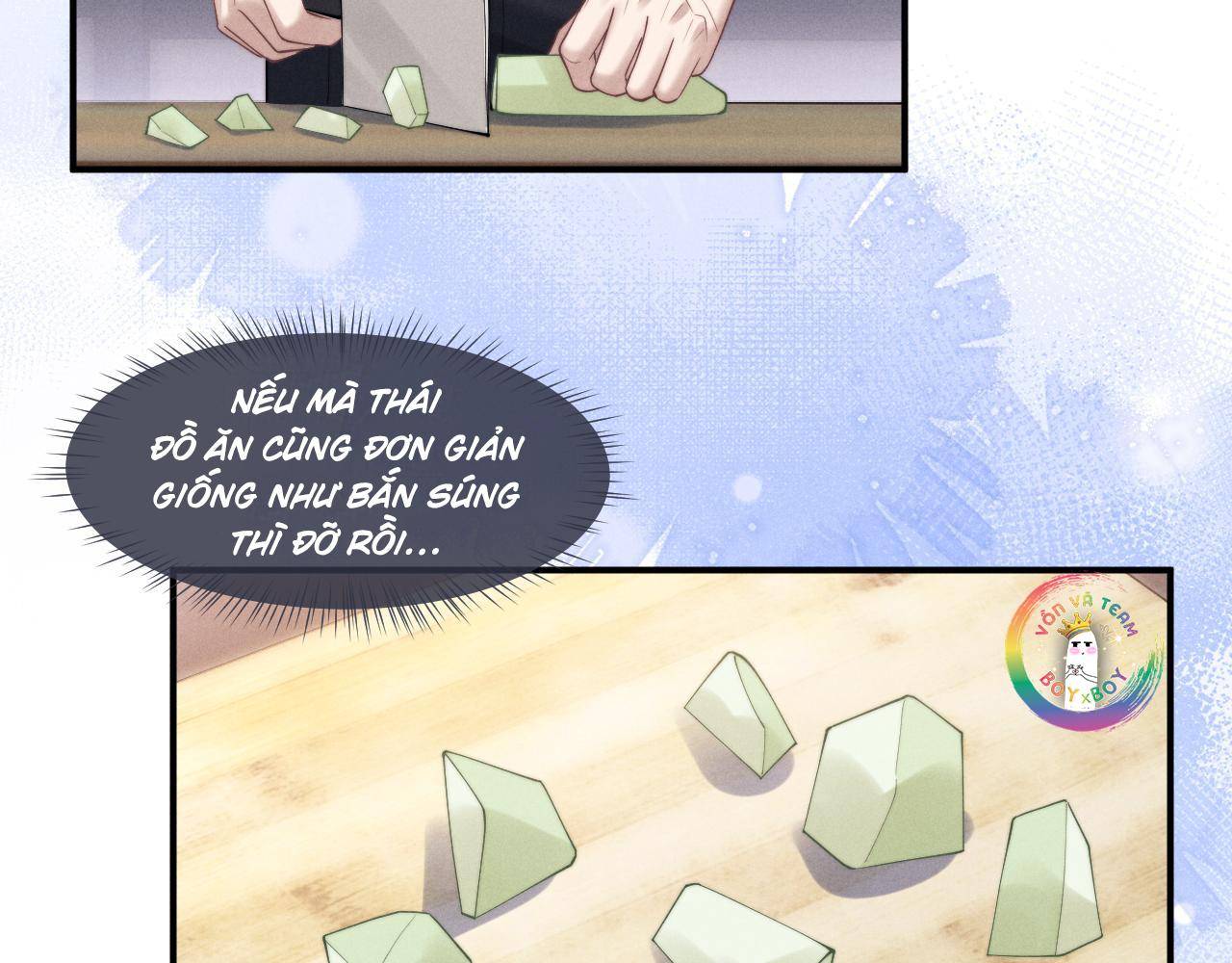 Chấp Sự Thỏ Tai Cụp: Chapter 92