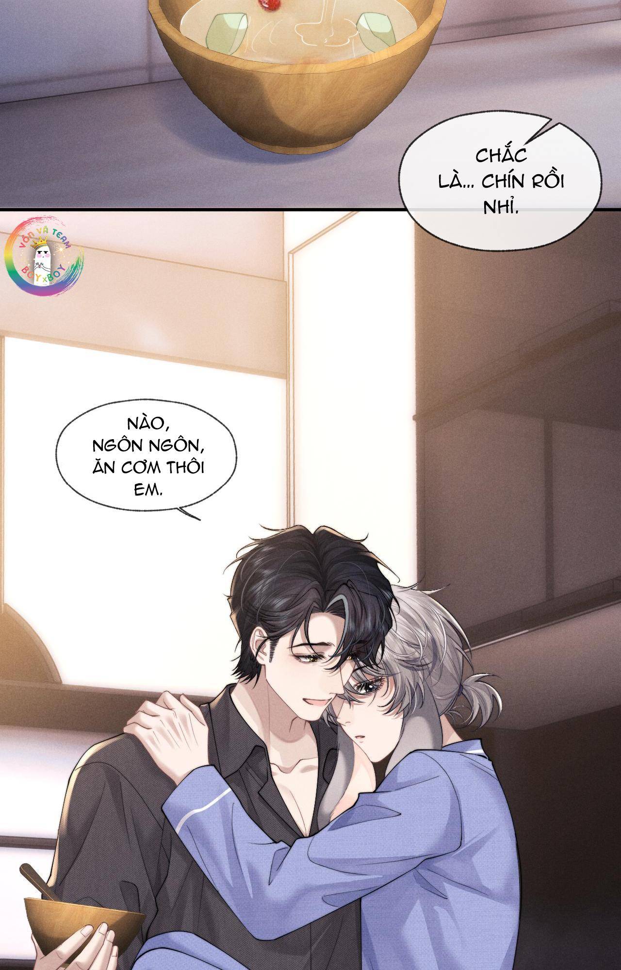 Chấp Sự Thỏ Tai Cụp: Chapter 92