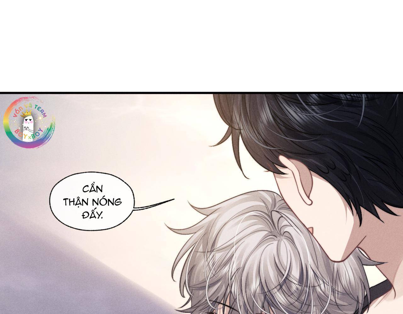 Chấp Sự Thỏ Tai Cụp: Chapter 92