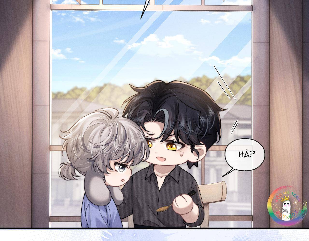 Chấp Sự Thỏ Tai Cụp: Chapter 92
