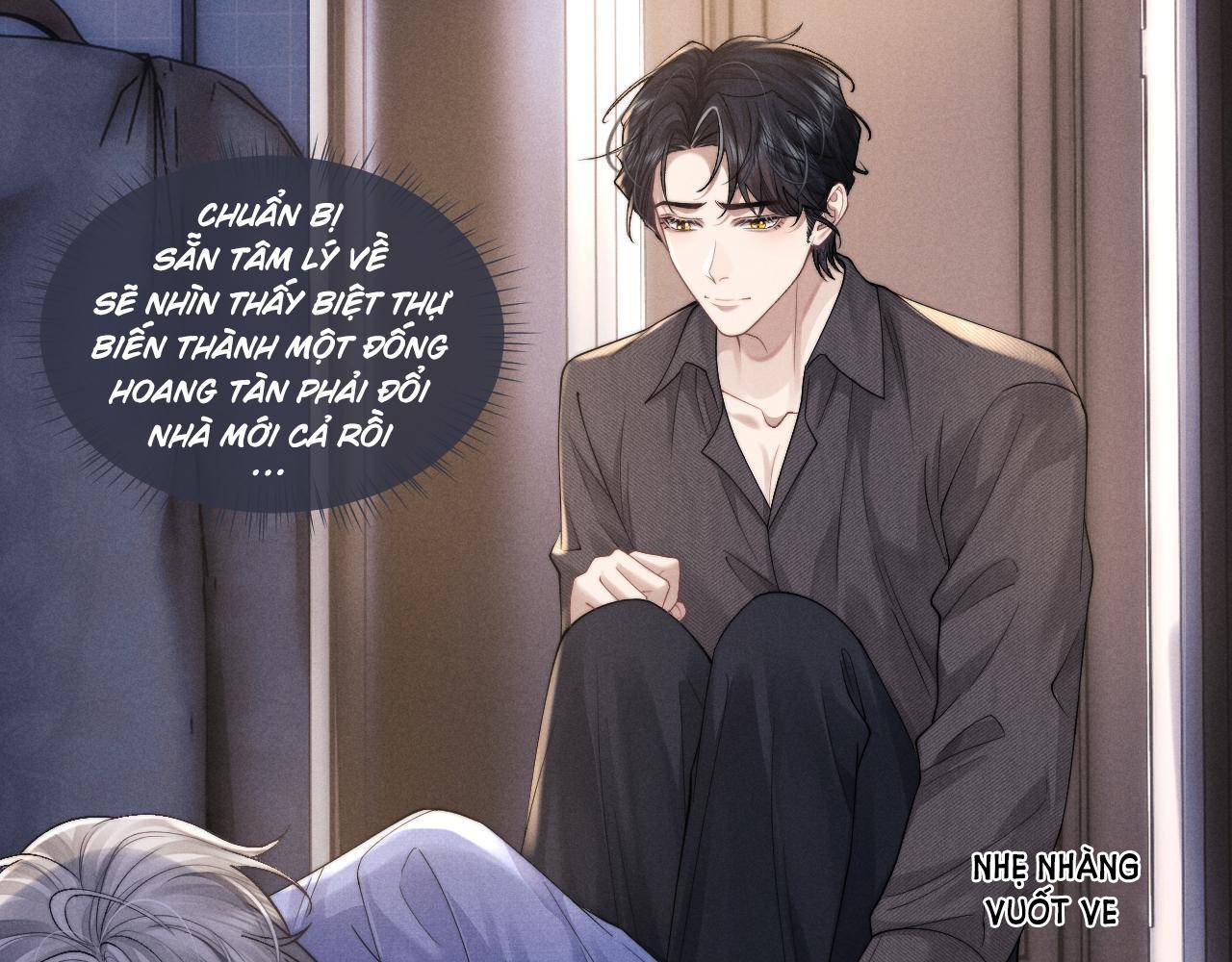 Chấp Sự Thỏ Tai Cụp: Chapter 92