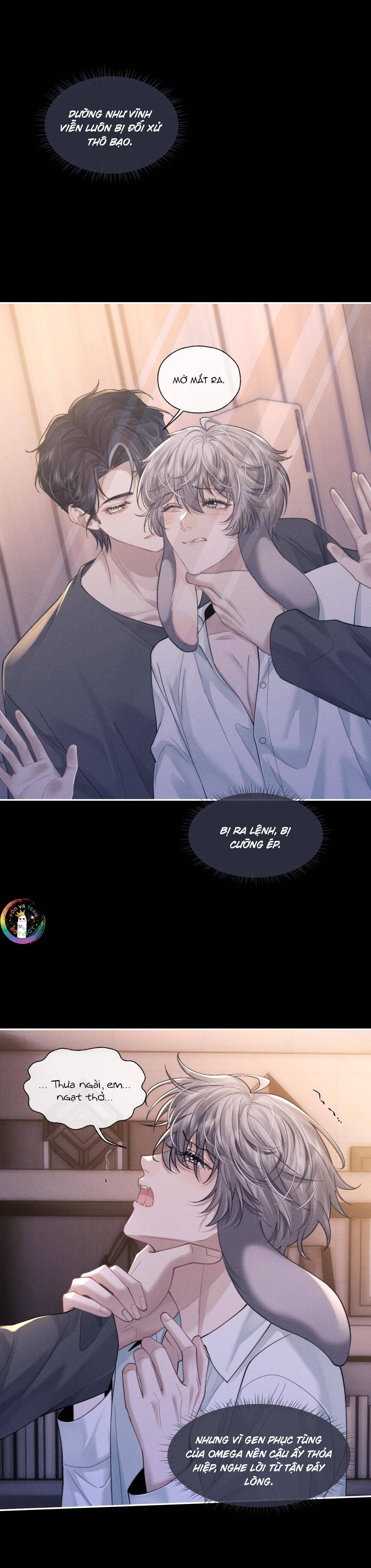 Chấp Sự Thỏ Tai Cụp: Chapter 93