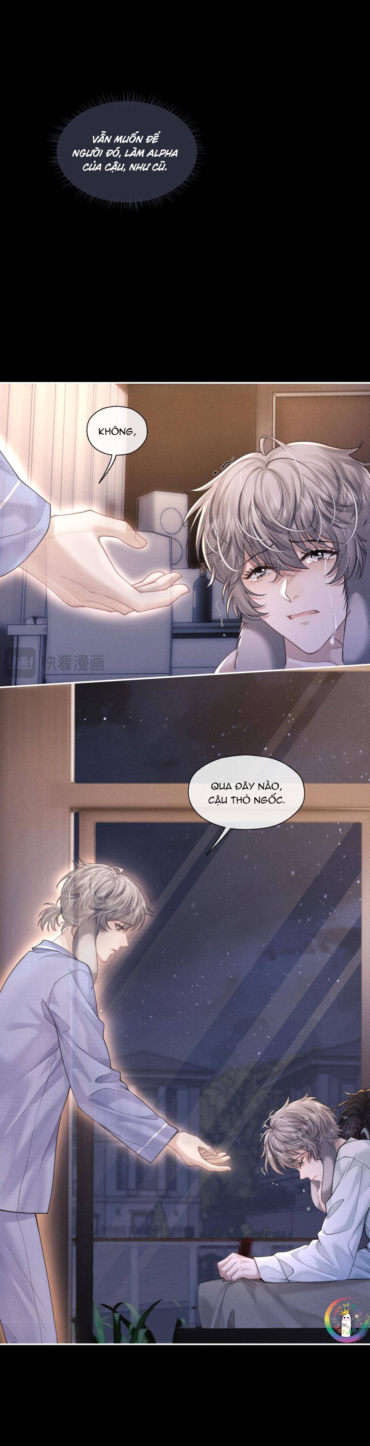 Chấp Sự Thỏ Tai Cụp: Chapter 93