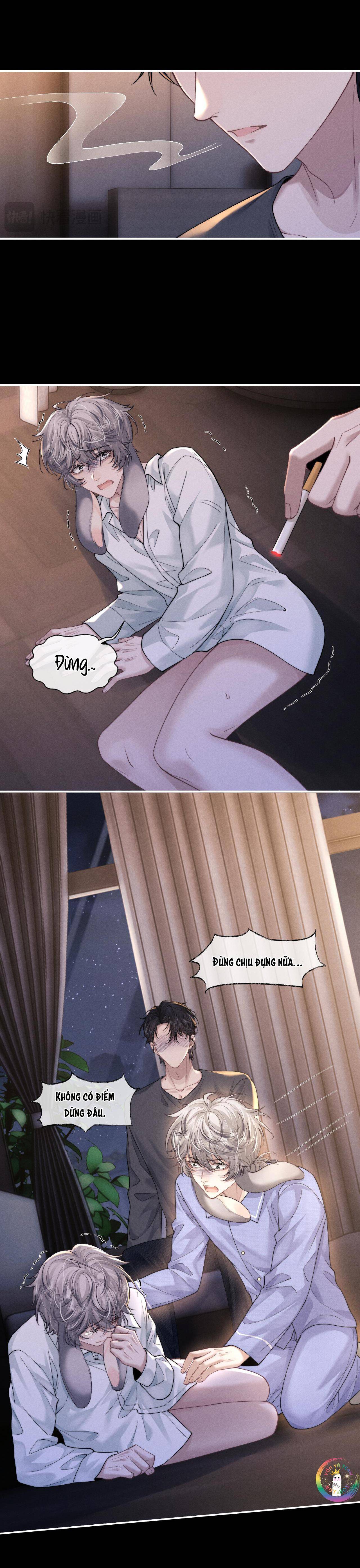 Chấp Sự Thỏ Tai Cụp: Chapter 93