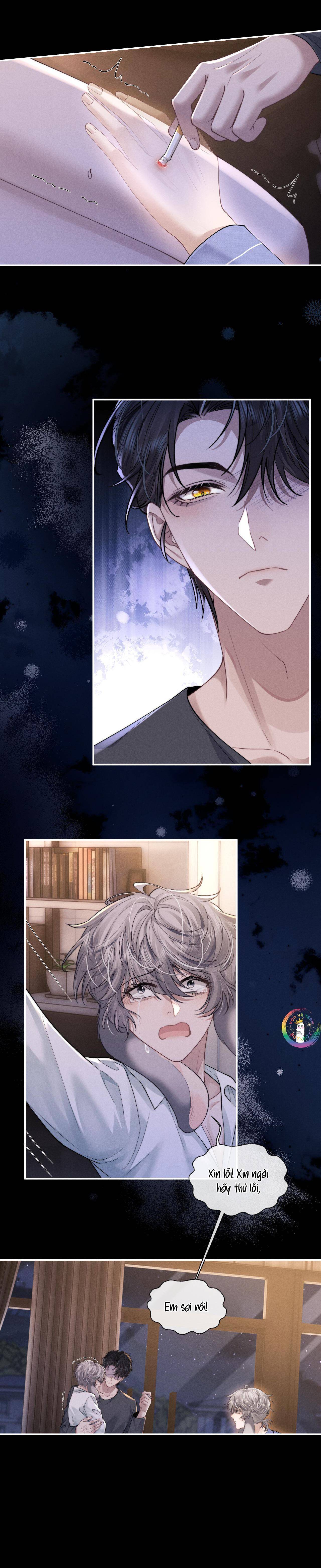 Chấp Sự Thỏ Tai Cụp: Chapter 93