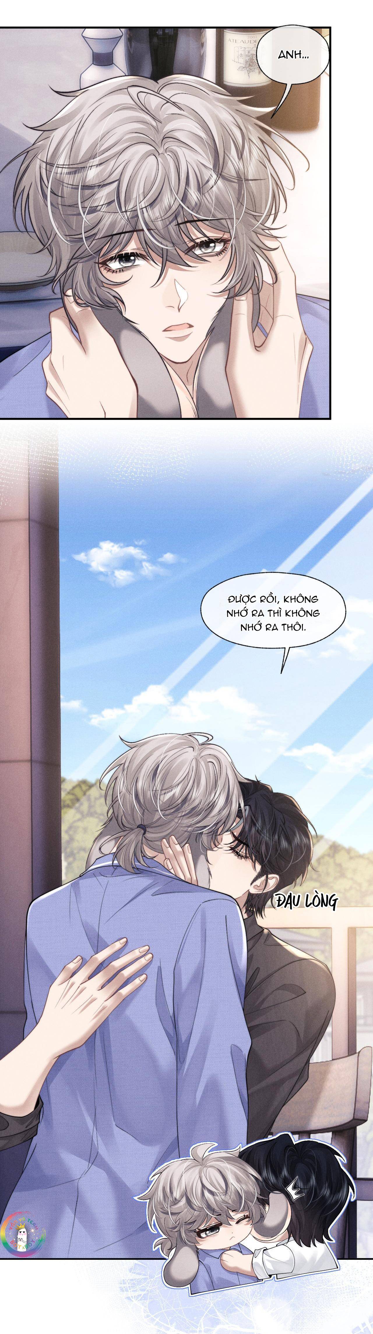 Chấp Sự Thỏ Tai Cụp: Chapter 93