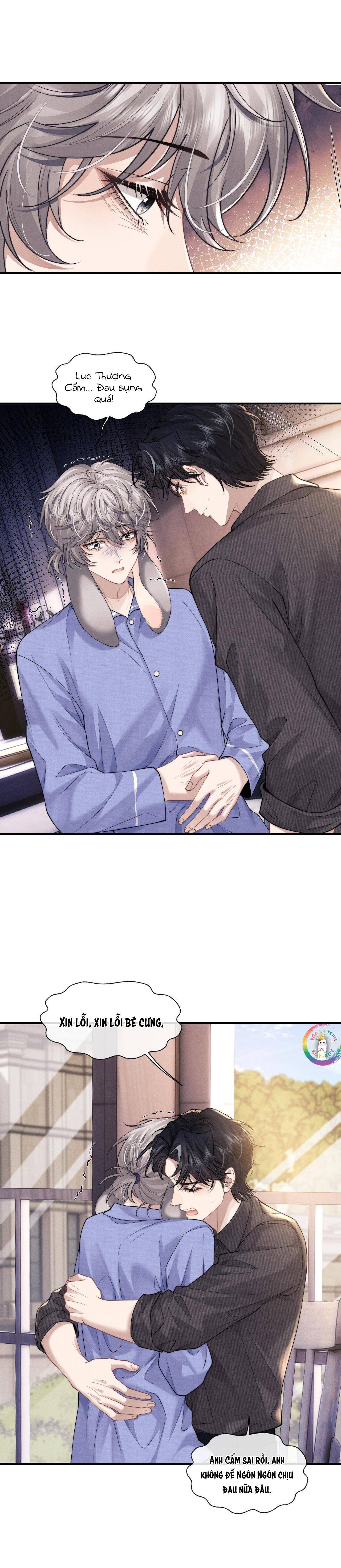 Chấp Sự Thỏ Tai Cụp: Chapter 93